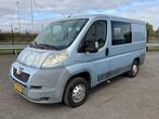 2007 Peugeot Boxer 2.2 HDI Rolstoelbus 12-VFN-4, Auto's, Bestelauto's, Voorwielaandrijving, 101 pk, Gebruikt, 4 cilinders