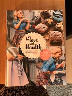 Lisa van Cuijk - In love with health, Boeken, Ophalen, Zo goed als nieuw, Lisa van Cuijk