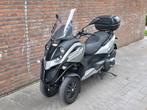Gilera Fuoco 500ie - Topkoffer -2008- 35.000 km Motor rijbew, Ophalen