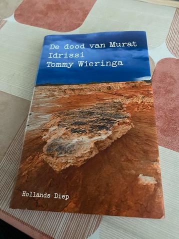 De dood van Murat Idrissi - Tommy Wieringa beschikbaar voor biedingen