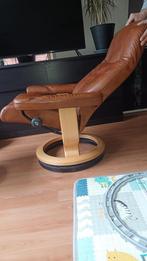 Stressless, Bruin, Ophalen of Verzenden, Zo goed als nieuw, Eén