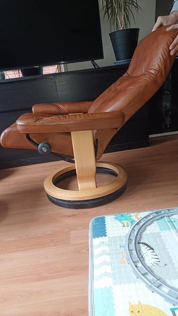 Stressless beschikbaar voor biedingen