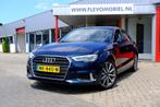 Audi A3 Limousine 1.0 TFSI Sport Edition Aut. Navi|Virtual D, Auto's, Gebruikt, Euro 6, Blauw, 116 pk