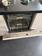Miele Active SC Vaatwasser, Ophalen, 60 cm of meer, Zo goed als nieuw, Energieklasse A of zuiniger