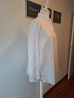 Wit linnen blouse van Aspesi, gekocht bij Pauw , maat L/XL., Nieuw, Maat 42/44 (L), Ophalen of Verzenden, Aspesi/ Pauw Amsterdam