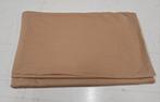 beige chiffon, 120 cm of meer, Beige, Nieuw, Ophalen of Verzenden