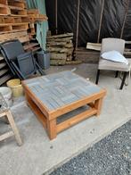 Douglas Salontafel / Tafel / Tuintafel / Salontafel / Buiten, Ophalen of Verzenden, Nieuw, Hout