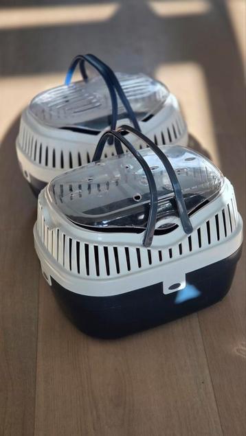 Knaagdieren transportbox beschikbaar voor biedingen