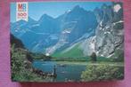 MB BELVEDERE PUZZLE 500 stukjes voor 1.95euro, Ophalen of Verzenden, 500 t/m 1500 stukjes, Gebruikt, Legpuzzel