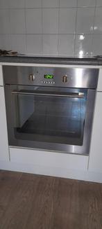 Pelgrim inbouwoven, Witgoed en Apparatuur, Ovens, Ophalen, Zo goed als nieuw, 45 tot 60 cm
