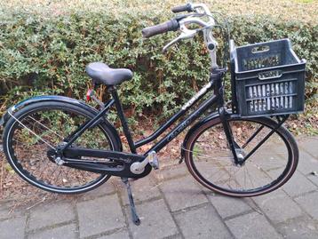 28 inch gazelle miss grace 3 versnellingen 300.- beschikbaar voor biedingen