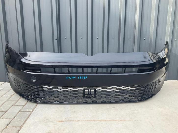 VW CADDY 2K7 VOORBUMPER ZWART WIT ZILVER DIV.KLEUREN VOORRAA, Auto diversen, Tuning en Styling, Ophalen of Verzenden
