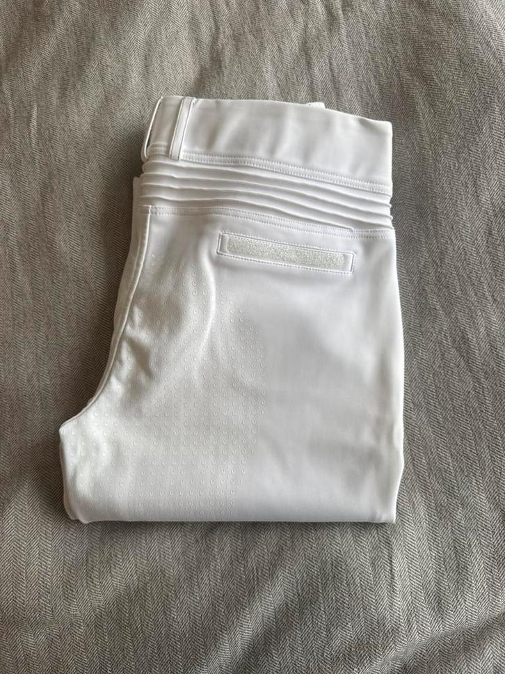 Samshield wedstrijdbroek 40 - full grip, Dieren en Toebehoren, Paardrijkleding, Zo goed als nieuw, Onderkleding, Dressuur, Ophalen of Verzenden