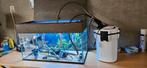 Aquarium  te koop is in goede staat, Dieren en Toebehoren, Vissen | Aquaria en Toebehoren, Ophalen of Verzenden, Zo goed als nieuw