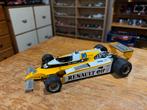 1:18 F1 Renault RE20 Exoto Arnoux, Ophalen of Verzenden, Zo goed als nieuw, Overige merken