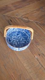 mooie schaal (Japan) Fitz en Floyd, Ophalen of Verzenden, Gebruikt