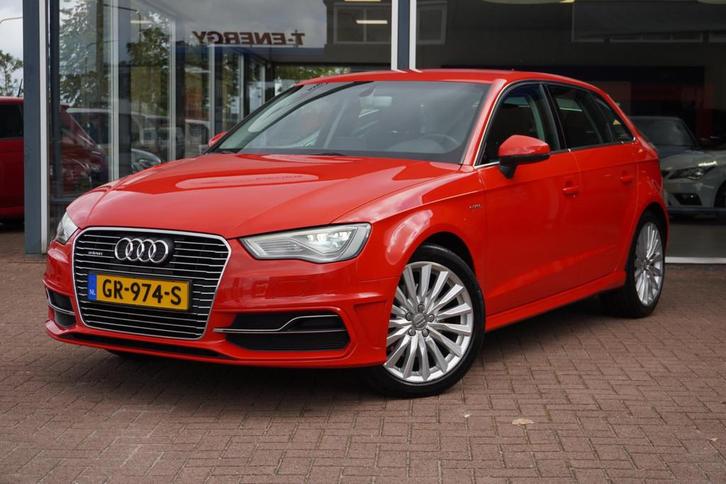 Audi A3 Sportback 1.4 e-tron PHEV Ambition Pro Line plus | 5, Auto's, Audi, Bedrijf, Te koop, A3, ABS, Airbags, Airconditioning