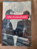 Handboek AML Professional - editie 7, Ophalen of Verzenden, Zo goed als nieuw