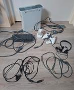 X - Box 360, Spelcomputers en Games, Spelcomputers | Xbox 360, Ophalen, Zo goed als nieuw, 250 GB, Met 1 controller