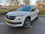 Skoda Kodiaq Sportline Business 1.5TSI DSG | PANO | TREKHAAK, Auto's, 1498 cc, 4 cilinders, 150 pk, 1481 kg