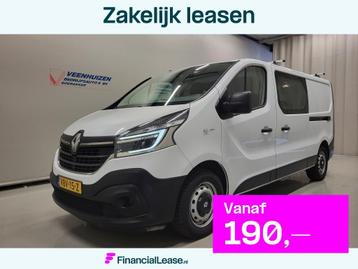 Renault Trafic 2.0dCi 120pk L2/H1 2X Schuifdeur Euro 6! beschikbaar voor biedingen
