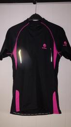 Dames fietsshirt Leontien maat L, Fietsen en Brommers, Leontien, Gebruikt, Ophalen of Verzenden, L