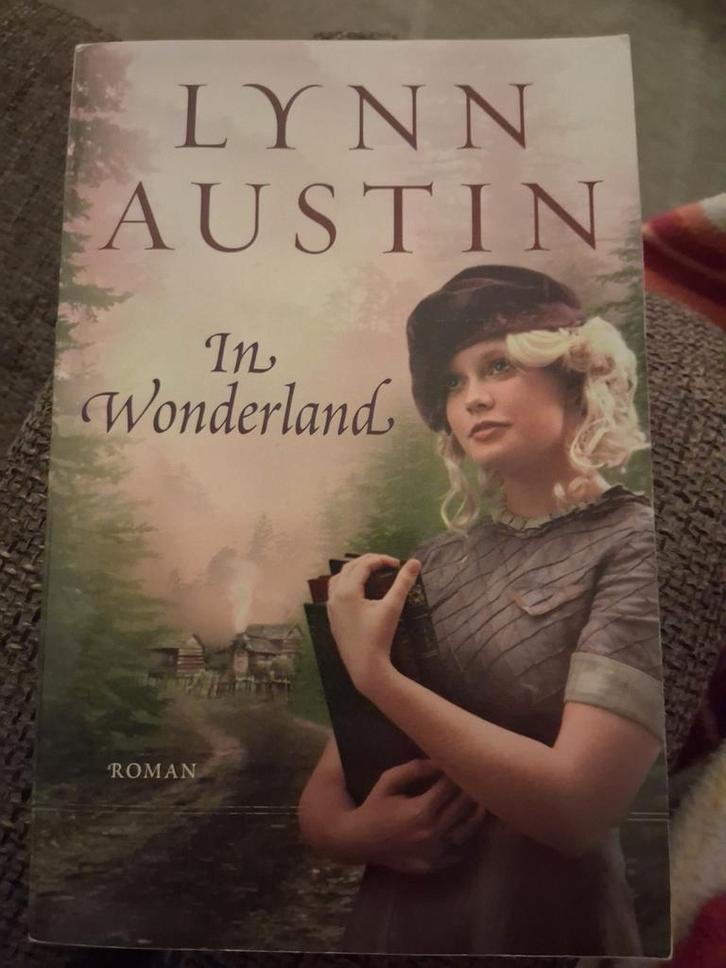 Lynn Austin - In Wonderland, Boeken, Literatuur, Gelezen, Ophalen of Verzenden