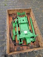 John deere oppikhaak, Ophalen