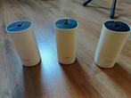 TP-Link Deco M4 Mesh WiFi Systeem (set van 3), Computers en Software, WiFi-versterkers, Ophalen, Gebruikt, TP-LINK