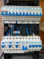 Meter cq groepenkast, Doe-het-zelf en Verbouw, Elektra en Kabels, Ophalen of Verzenden, Zo goed als nieuw, Overige typen