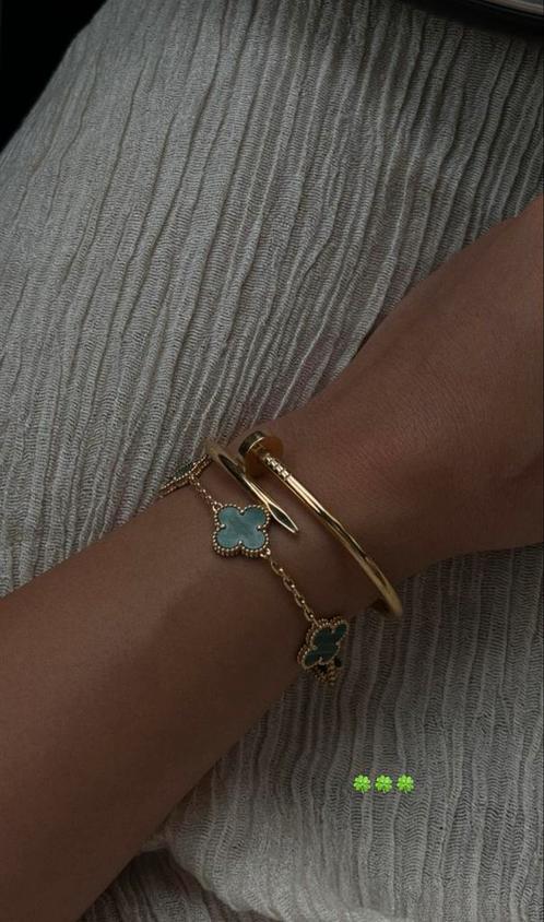 Cartier Armband, Sieraden, Tassen en Uiterlijk, Armbanden, Nieuw, Goud, Ophalen of Verzenden