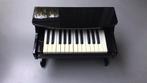 New Classic Toys houten speelgoed piano, Ophalen, Gebruikt, Zwart