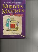Nurdus MAXimus  in pompei, Boeken, Verzenden, Zo goed als nieuw