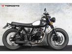 MUTT MOTORCYCLES MASTIFF 125 (bj 2023), Mutt-motorcycles, Bedrijf, 125 cc, Toermotor