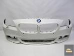 BMW 5 F10 F11 M-Pakket Lift 13-17 voorbumper origineel 80601, Ophalen of Verzenden, Gebruikt, BMW, Bumper