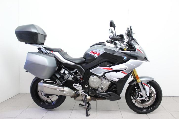 BMW S 1000 XR (bj 2017), Motoren, Motoren | BMW, Bedrijf, Sport, meer dan 35 kW, Cruise Control, Handvatverwarming, Traction Control