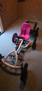 Berg skelter met aanhanger, Ophalen, Gebruikt, Berg, Met kar of aanhanger