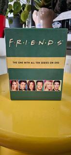 Friends Complete DVD Serie - Boxset, Gebruikt, Boxset, Ophalen of Verzenden, Komedie