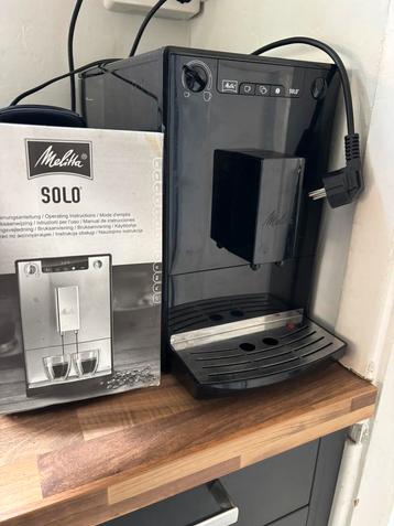 Melitta Cafeo Solo Koffiezetapparaat beschikbaar voor biedingen