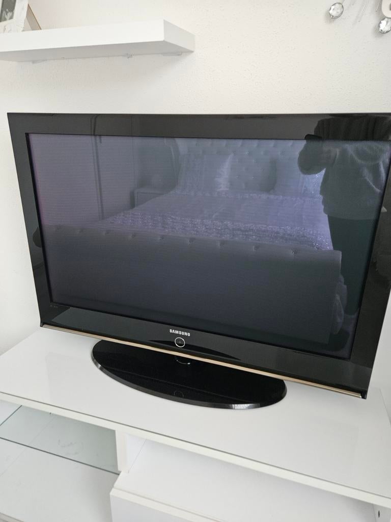Samsung TV - Goed Onderhouden, Ophalen, 50 Hz, 80 tot 100 cm, Samsung