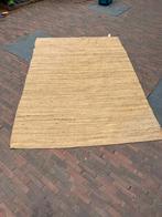 Mooi jute Vloerkleed 160x 230, Huis en Inrichting, Stoffering | Tapijten en Kleden, Ophalen, 100 tot 150 cm, Beige, Zo goed als nieuw