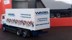 Man TGS L Wasel Verkehrssicherung 1:87 H0 Herpa Pol, Hobby en Vrije tijd, Modelauto's | 1:87, Ophalen of Verzenden, Nieuw, Bus of Vrachtwagen