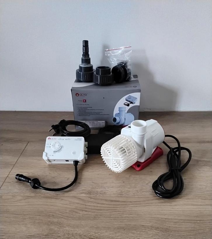 Reef Octopus VarioS 8 - Opvoerpomp, Dieren en Toebehoren, Vissen | Aquaria en Toebehoren, Gebruikt, Ophalen of Verzenden