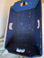 Brocante mangelbak originele verf, Ophalen