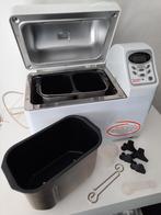 BackMeister Broodbakmachine Model 68511, Ophalen, Gebruikt, Met timer, Meer dan 10 programma's