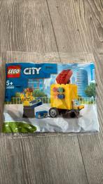 Lego city 30569 mobiele winkel, Ophalen of Verzenden, Nieuw, Complete set, Lego