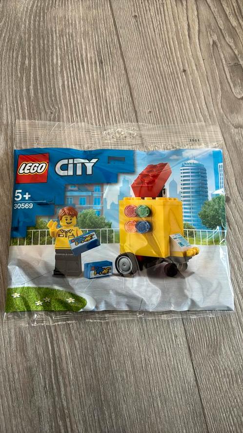 Lego city 30569 mobiele winkel, Kinderen en Baby's, Speelgoed | Duplo en Lego, Nieuw, Lego, Complete set, Ophalen of Verzenden