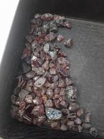 Lot ruwe granaat slijpen, Verzamelen, Mineralen en Fossielen, Ophalen of Verzenden, Mineraal