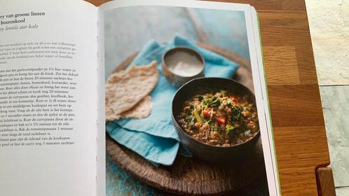 Madhur Jaffrey - Easy curry Vegetarisch, Boeken, Kookboeken, Gelezen, Azië en Oosters, Vegetarisch, Verzenden