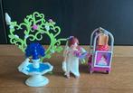 Playmobil Bruid met Accessoires, Kinderen en Baby's, Speelgoed | Playmobil, Ophalen, Zo goed als nieuw, Complete set